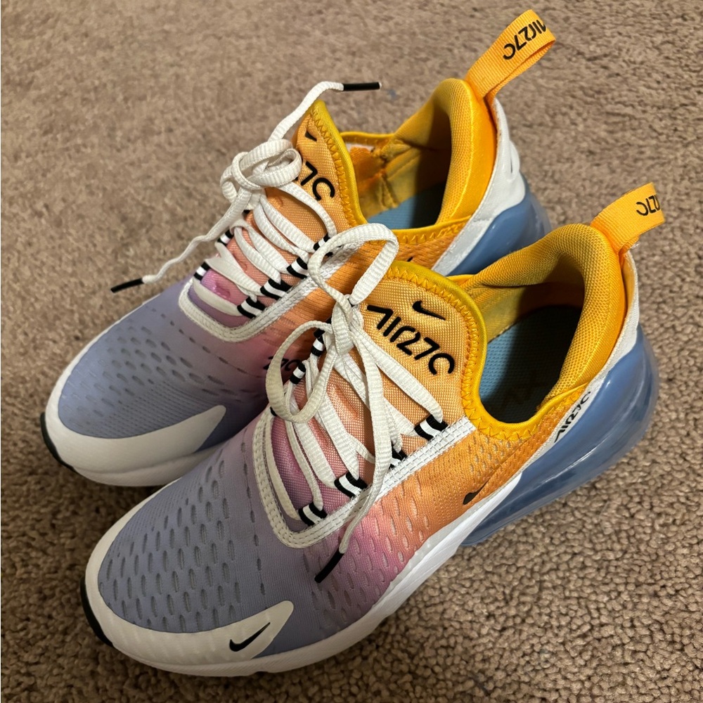 women’s air max 270